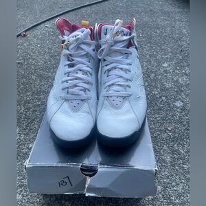 Air Jordan 7 Retro - Cardinal (2006)